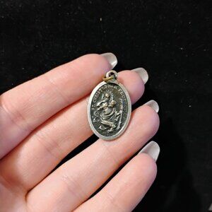 St. Christopher pendant